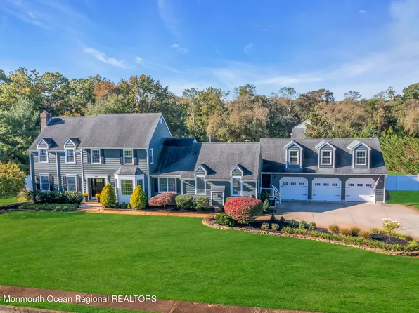 3401 Sandpiper Way, Allenwood, NJ 08720