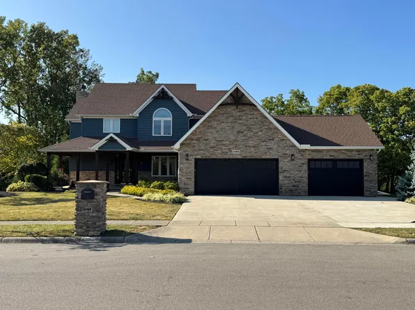 1162 Kingsgate Rd, Springfield, OH 45503