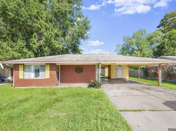 59160 Belleview Rd, Plaquemine, LA 70764