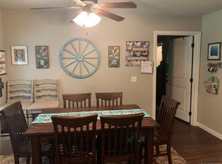 151 Ross Rd, Calera, OK 74730