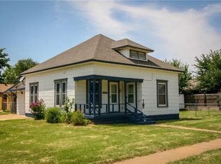 401 N Jefferson Ave, Elk City, OK 73644