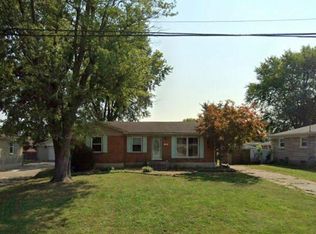 5314 Juanita Ln, Louisville, KY 40272