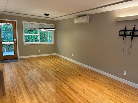 Living room to dining room