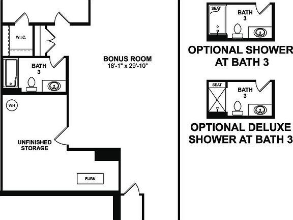 Willington Floorplan