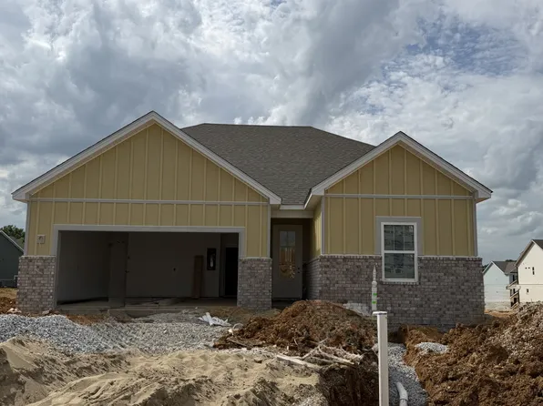 2306 Mary Lou Way Lot 1077, Columbia, TN 38401