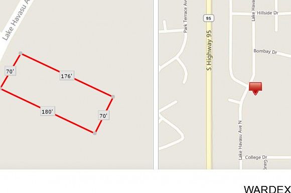1st image of 1228 Lake Havasu Ave N