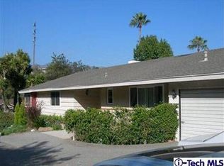 1380 Greenmont Dr, Glendale, CA 91208