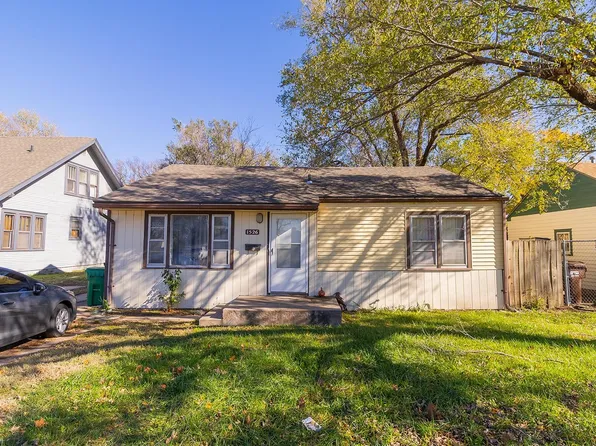 1526 S Gordon St, Wichita, KS 67213