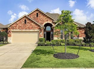 554 Southampton Ln, League City, TX 77573