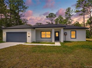 3428 W Cushion Dr, Citrus Springs, FL 34433