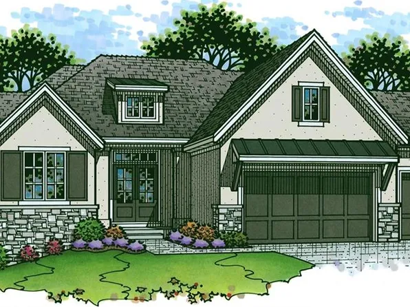 4611 W 136th St, Leawood, KS 66224