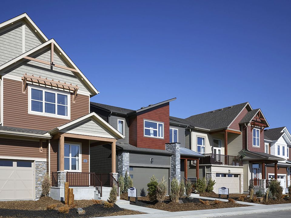 Stillwater by Mattamy Homes in Edmonton AB Zillow