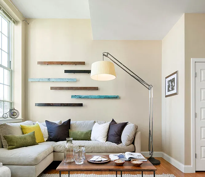 Cozy living room
