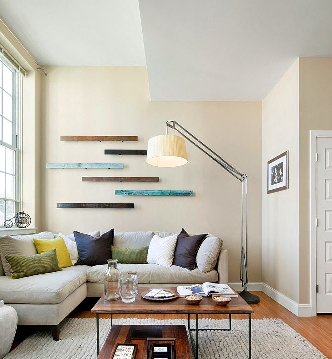 Cozy living room