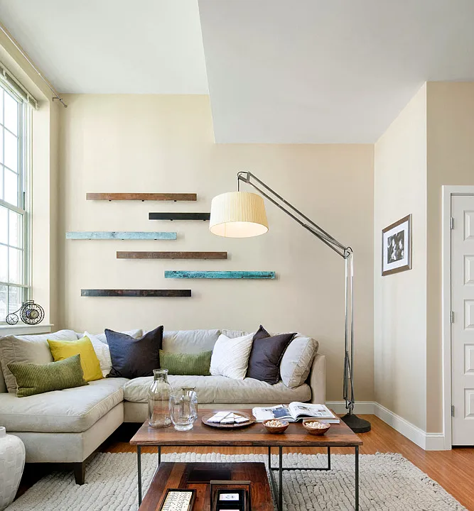 Cozy living room