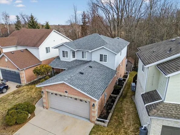 6 Ardwood Pl, Kitchener, ON N2A 4C3