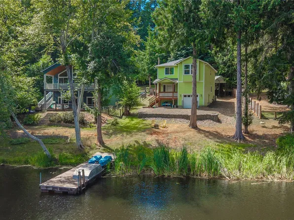 520 E Lakeshore Drive W, Shelton, WA 98584