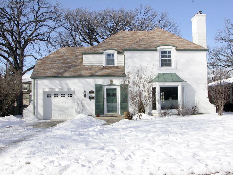 Lovely All Brick Home