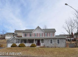 1106 Fairview Dr, Montoursville, PA 17754