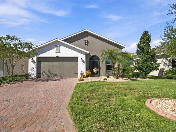 885 PACIFIC RIDGE ROAD, POINCIANA, FL 34759