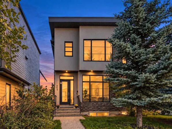 464 S 29th Ave NW, Calgary, AB T2M 2M3