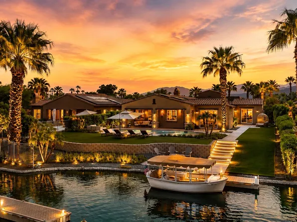 4 Via Santa Velera, Rancho Mirage, CA 92270