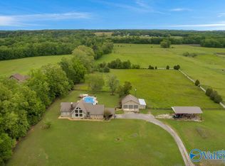 581 Iron Man Rd, Hartselle, AL 35640