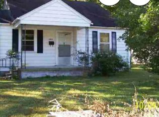 1804 W 27th Ave, Pine Bluff, AR 71603