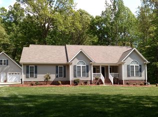 5549 Woodstream Rd, Randleman, NC 27317