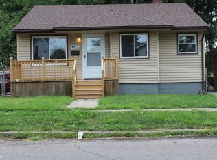 4413 9th St, Ecorse, MI 48229