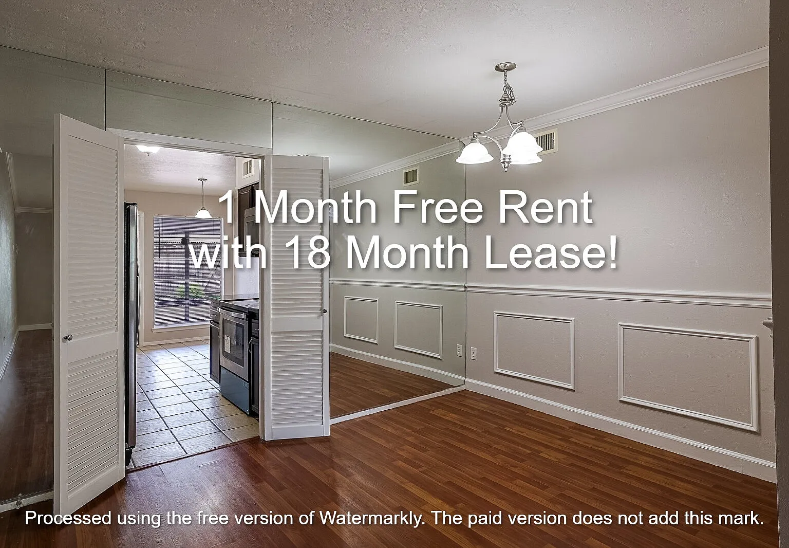 2 bed, 2.0 bath, 1200 sqft, $1,795 — Photo 2