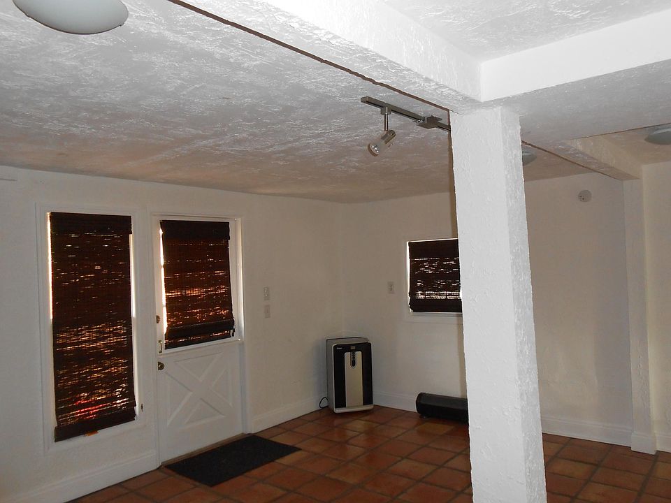 Main living area