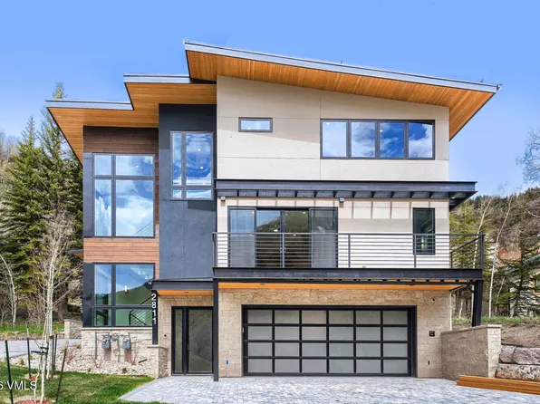 2811 Bald Mountain Rd, Vail, CO 81657