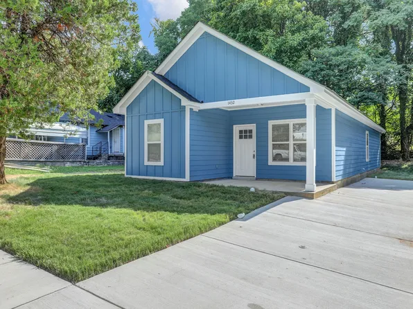 1432 Woodward St, Memphis, TN 38106