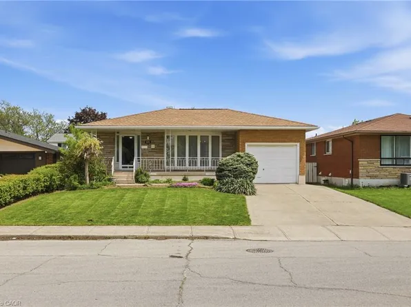 61 Bellingham Dr, Hamilton, ON L8V 3R3