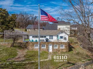 61110 E 243rd Rd, Grove, OK 74344