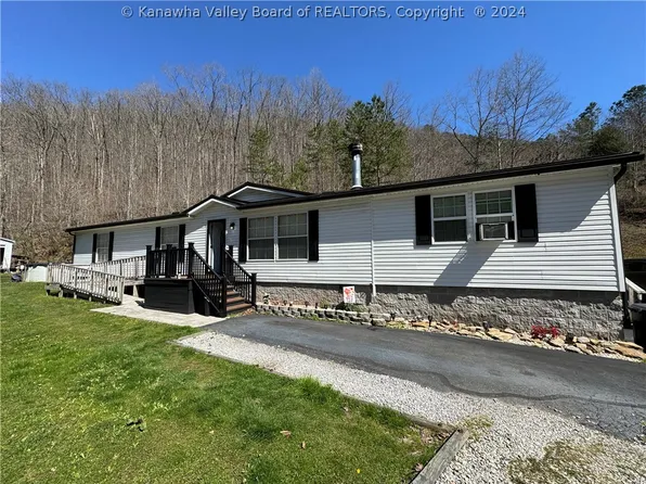 4381 Whitman Creek Rd, Logan, WV 25601