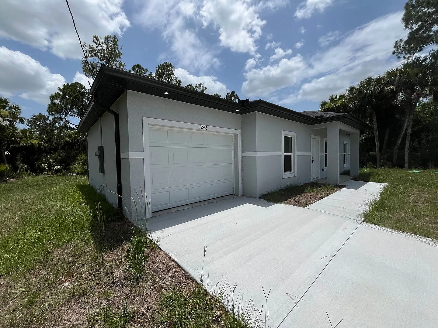 New Construction- Modern 3 Bed / 2 Bath Home In E Lehigh Acres — Photo 2