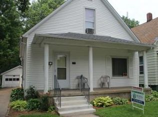 216 W Harrison Ave, Decatur, IL 62526