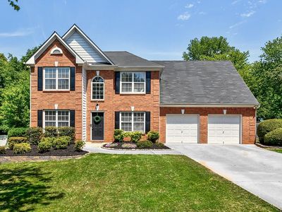 1180 Overland Xing, Alpharetta, GA, 30004
