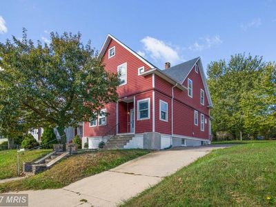 4614 Hampnett Ave, Baltimore, MD, 21214