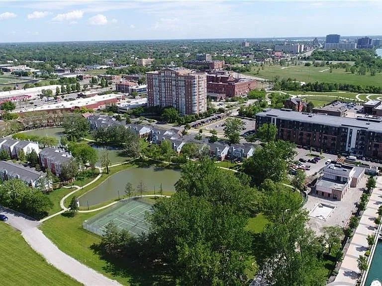 250 E Harbortown Dr #1507 — Photo 5