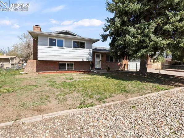 347 Harvard St, Colorado Springs, CO 80911