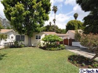 1132 Foothill St, South Pasadena, CA 91030