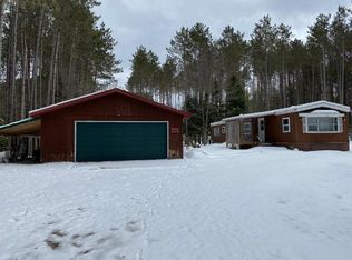 2436 Rux Rd, Arbor Vitae, WI 54568