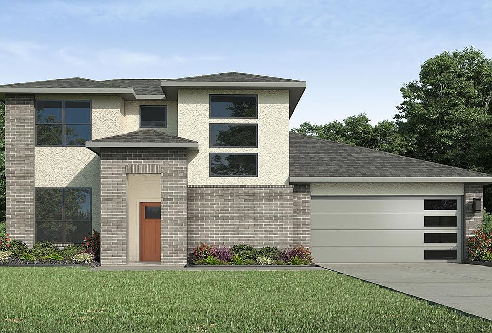 Plan Elevation.