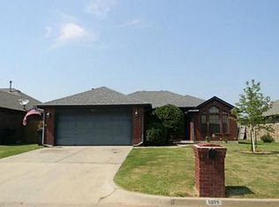 6009 SE 86th St, Oklahoma City, OK 73135