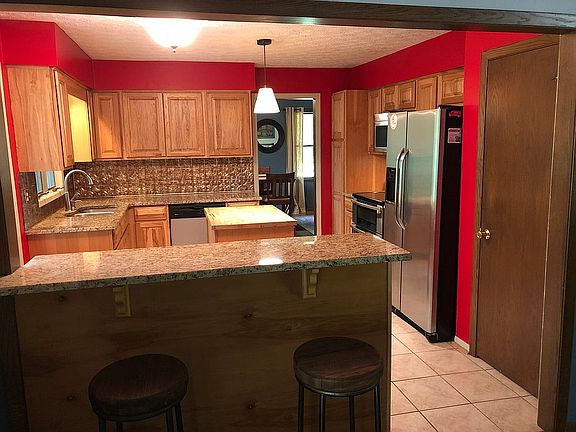 Kitchen view