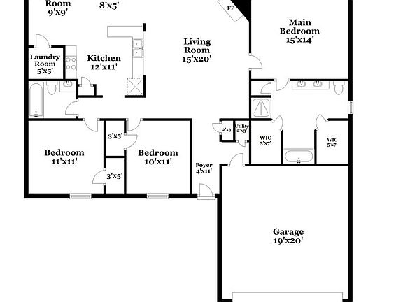 2nd image of this home