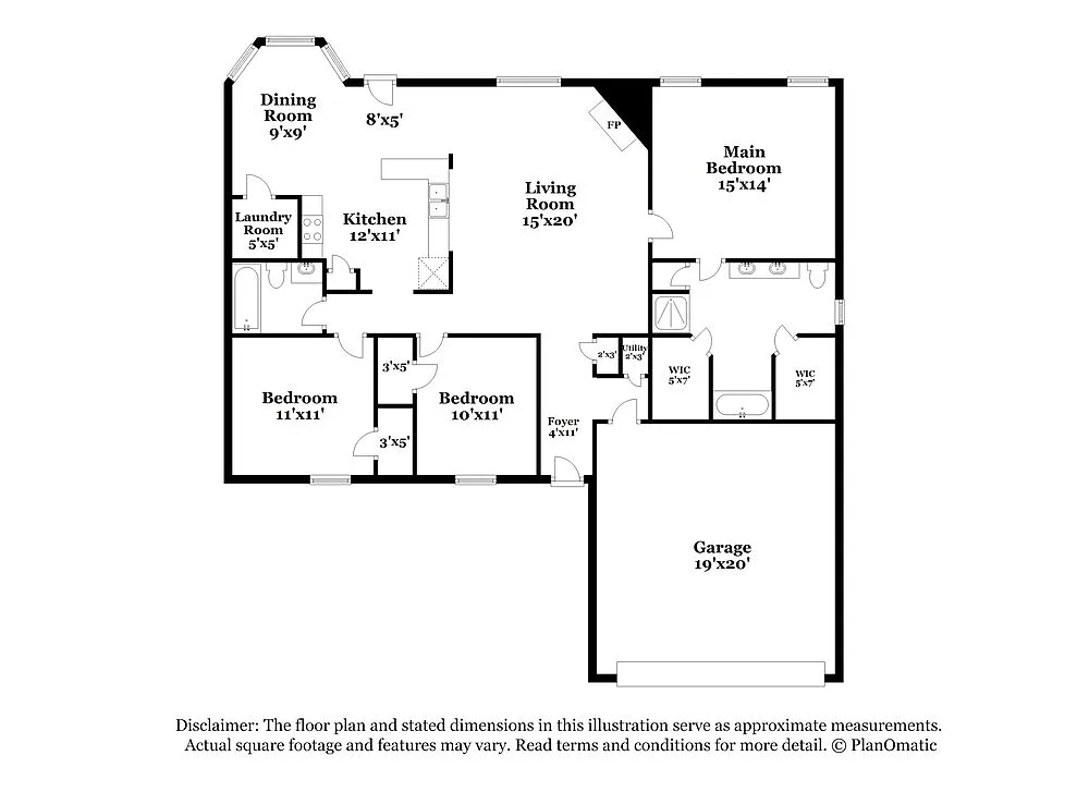 Building Photo - 7394 Paddock Cv